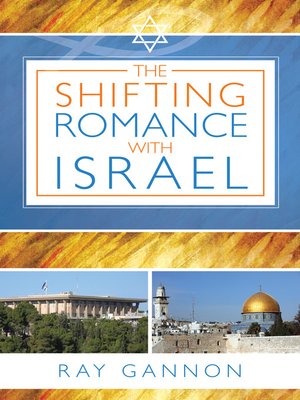 cover image of The Shifting Romance with Israel